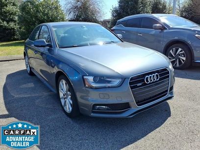 Used 2016 Audi A4 2.0T Premium w/ Convenience Plus Package
