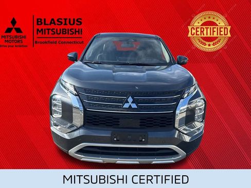 Used 2024 Mitsubishi Outlander SE FWD image 21