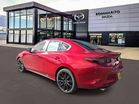 New 2026 MAZDA MAZDA3 s Sport FWD image 3