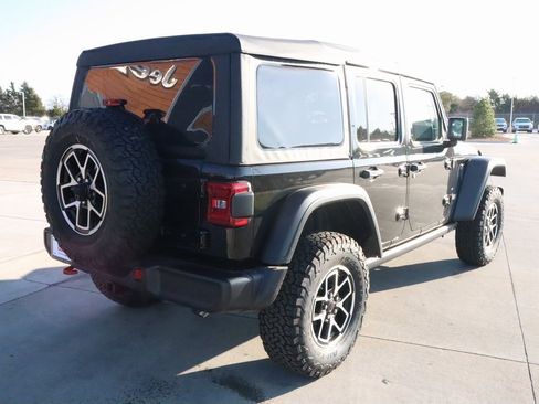 New 2026 Jeep Wrangler Unlimited Rubicon image 20