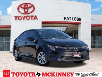 Used 2025 Toyota Corolla LE