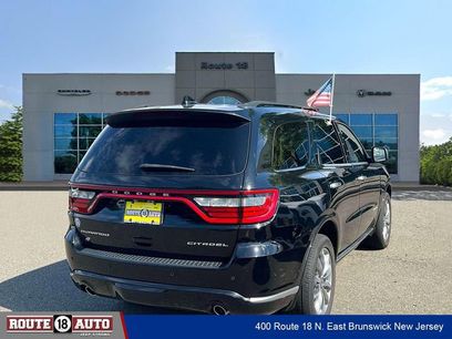 Used 2022 Dodge Durango Citadel