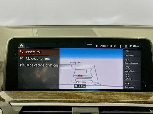 Used 2021 BMW X3 xDrive30i w/ Premium Package image 13