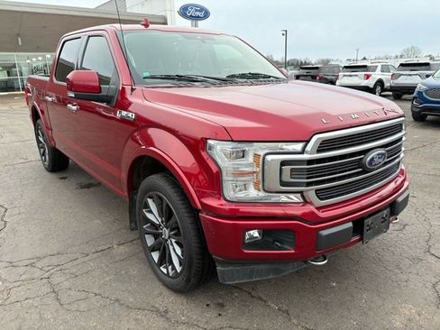 Used 2019 Ford F150 Limited image 6