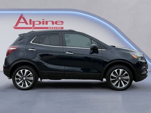 Used 2022 Buick Encore Preferred w/ Safety Package AWD/4WD image 6
