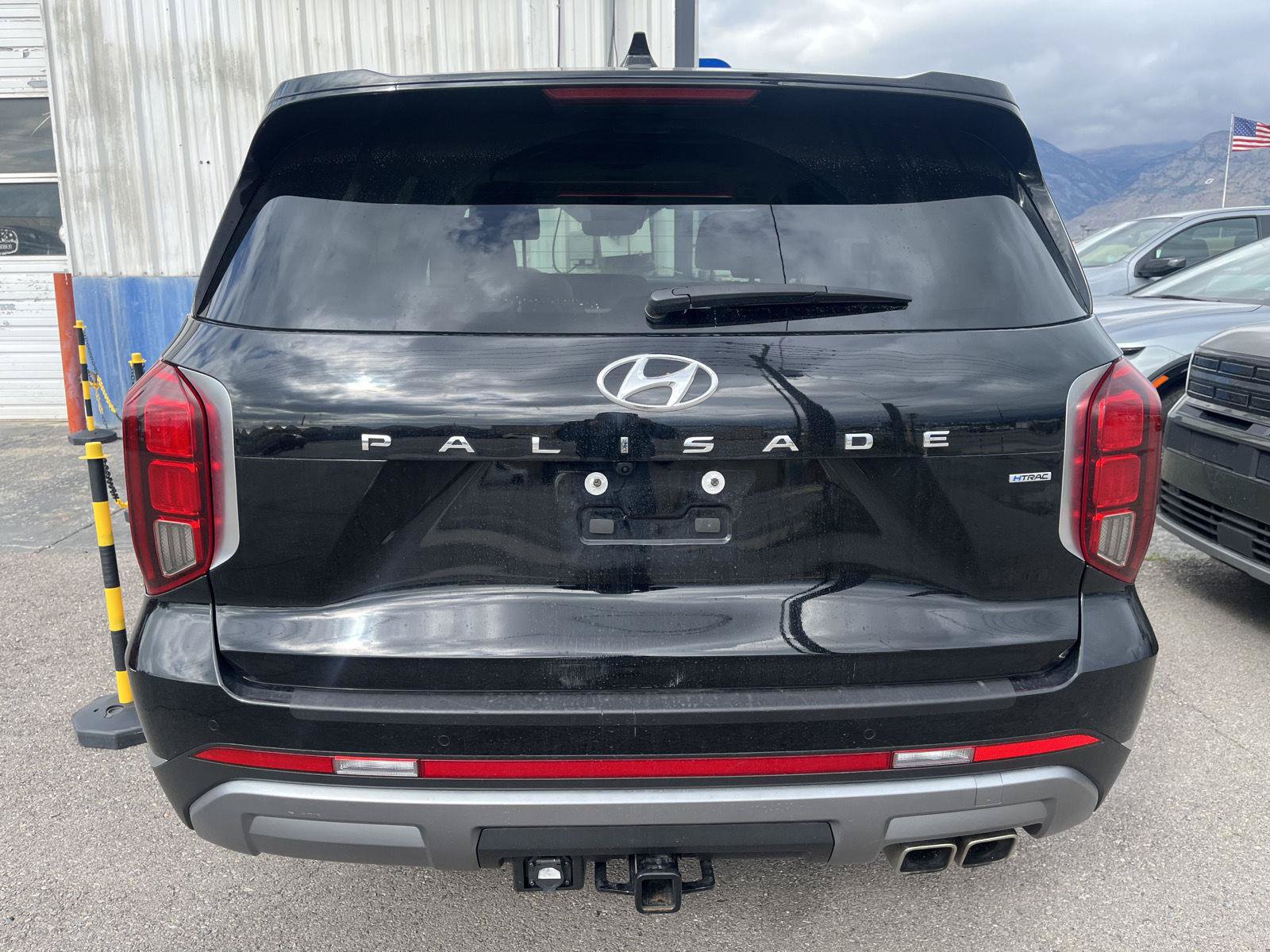 Used 2024 Hyundai Palisade Limited AWD/4WD image 5