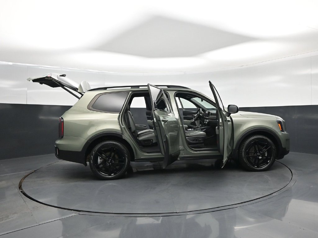 Used 2023 Kia Telluride EX X-Line AWD/4WD image 4