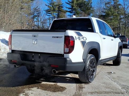 Used 2023 Honda Ridgeline RTL-E image 3