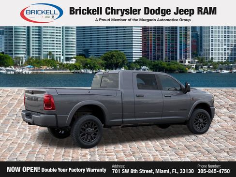 New 2026 RAM 2500 Limited AWD/4WD image 4