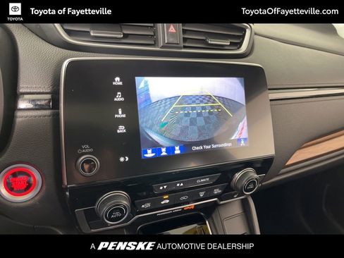 Used 2017 Honda CR-V EX-L image 29