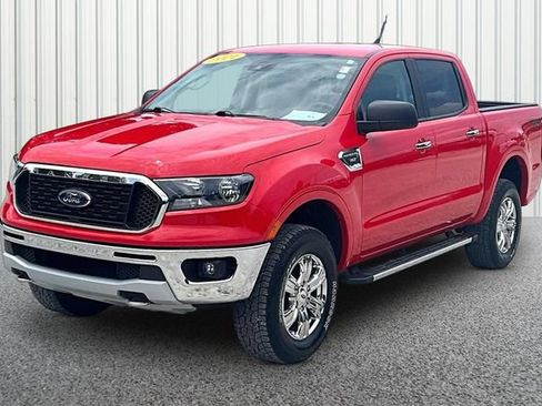 Used 2021 Ford Ranger XLT w/ Equipment Group 301A Mid AWD/4WD image 2