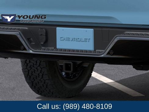 New 2026 Chevrolet Colorado Z71 w/ Technology Package image 14