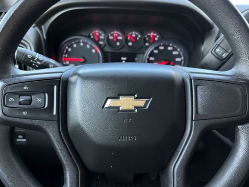 Used 2021 Chevrolet Silverado 1500 Custom image 19