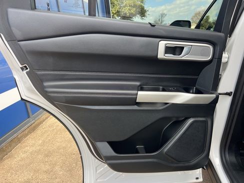 Used 2022 Ford Explorer Limited w/ Hybrid Equipment Group 310A image 19