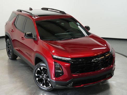 Used 2025 Chevrolet Equinox RS w/ Safety and Technology Package AWD/4WD image 57