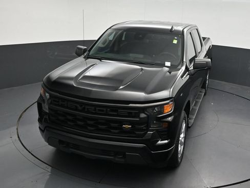 Used 2022 Chevrolet Silverado 1500 Custom RWD image 26