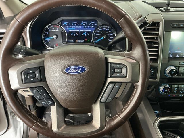 Used 2019 Ford F350 Limited w/ FX4 Off-Road Package AWD/4WD image 21