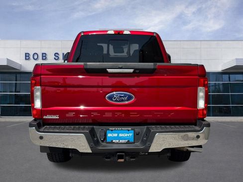 Used 2019 Ford F350 Lariat w/ Chrome Package AWD/4WD image 31