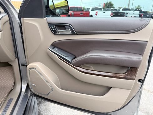 Used 2018 Chevrolet Tahoe LT w/ Texas Edition Package RWD image 24