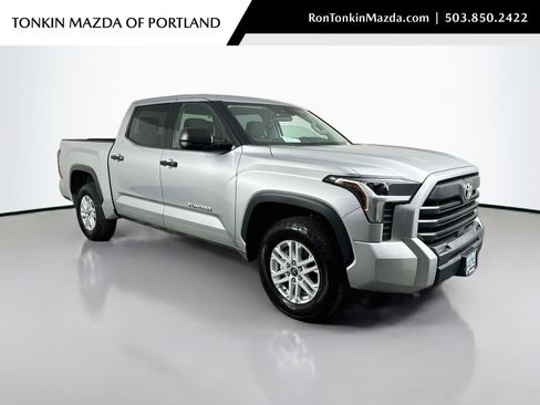 Used 2023 Toyota Tundra SR5 RWD image 1