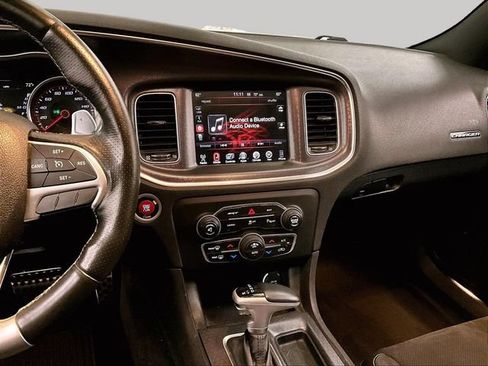Used 2015 Dodge Charger SRT w/ Harman/Kardon Audio Group RWD image 7