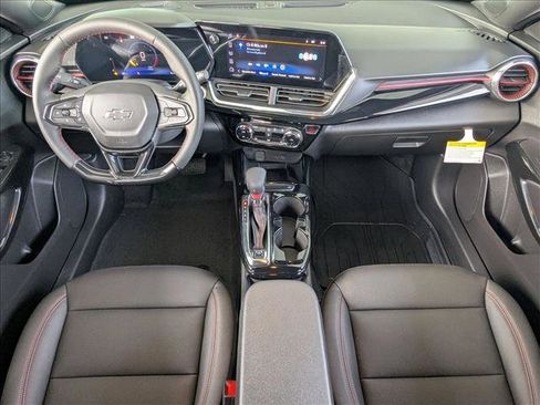 New 2026 Chevrolet Trax RS w/ Sunroof Package FWD image 14