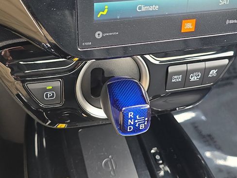 Used 2021 Toyota Prius Prime Limited w/ Carpet Mat Package (TMS) FWD image 19