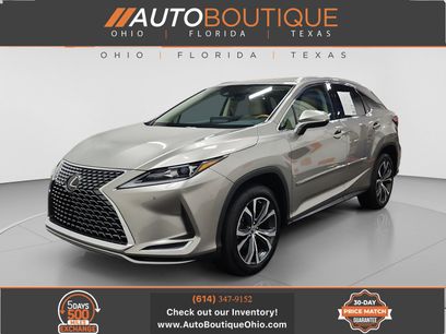 Used 2022 Lexus RX 350 AWD w/ Premium Package