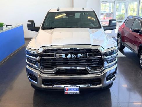 Used 2026 RAM 2500 Big Horn AWD/4WD image 48