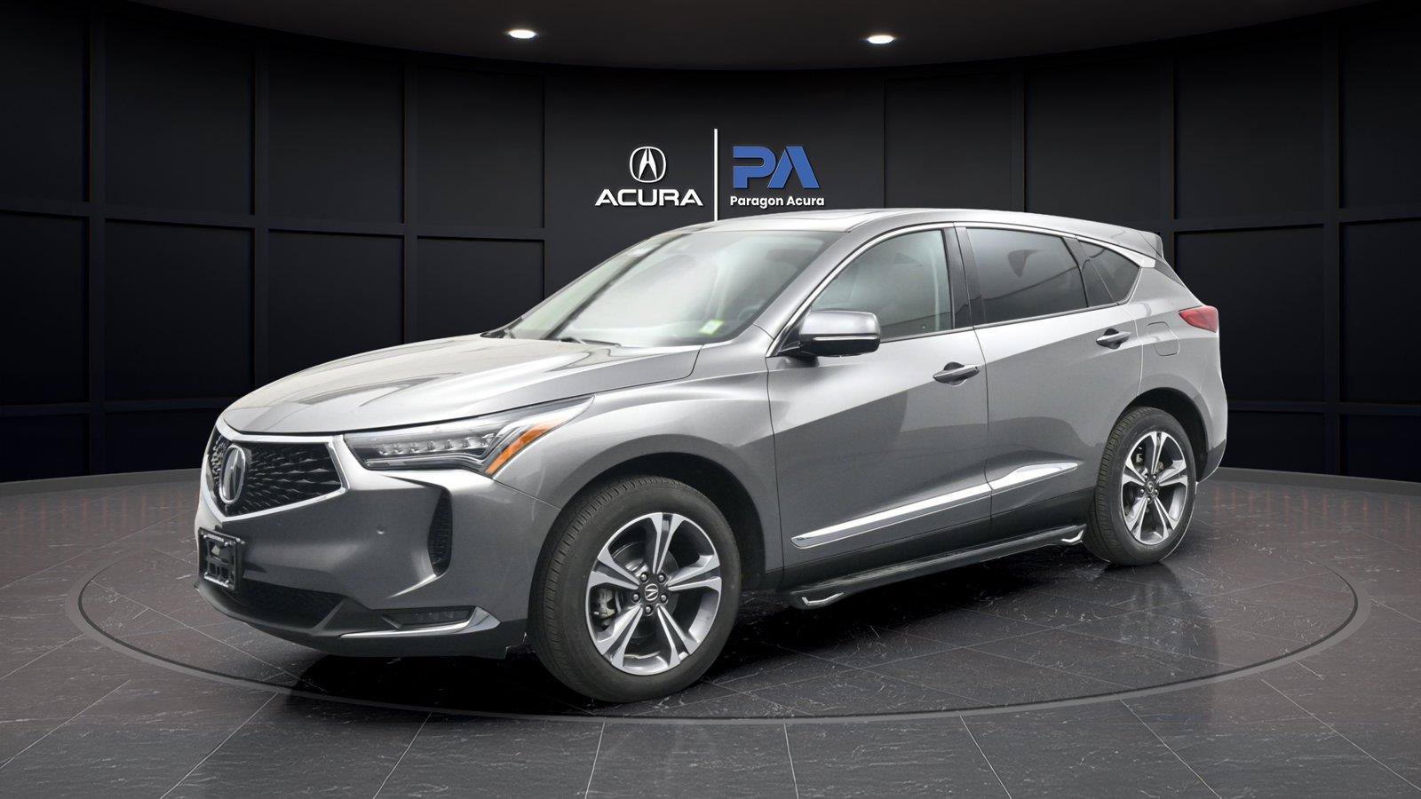 Certified 2023 Acura RDX w/ Advance Package AWD/4WD image 1