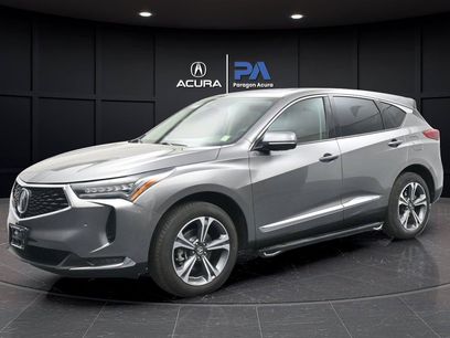 Certified 2023 Acura RDX w/ Advance Package