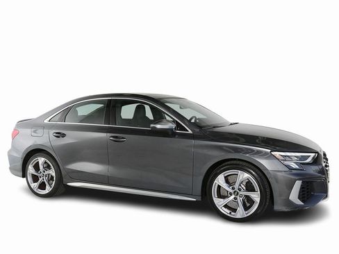 Used 2023 Audi S3 Premium Plus w/ Premium Plus Package image 12