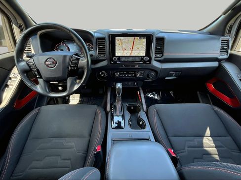 Certified 2023 Nissan Frontier PRO-4X w/ Pro Convenience Package AWD/4WD image 10