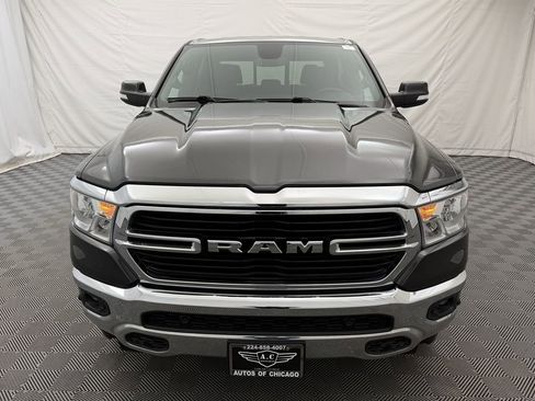Used 2020 RAM 1500 Big Horn AWD/4WD image 3