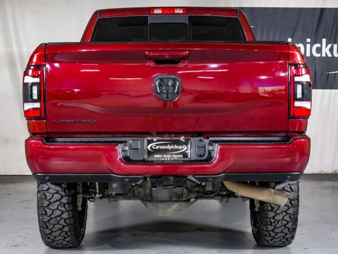 Used 2022 RAM 2500 Limited w/ Night Edition image 9