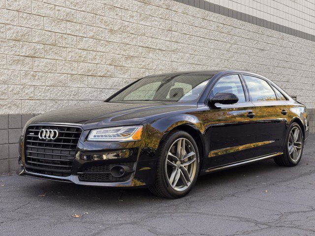 Used 2017 Audi A8 L 4.0T w/ Driver Assistance Package AWD/4WD image 1