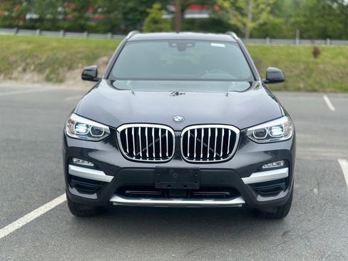 Used 2018 BMW X3 xDrive30i AWD/4WD image 10