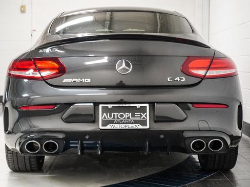 Used 2020 Mercedes-Benz C 43 AMG 4MATIC Coupe image 40