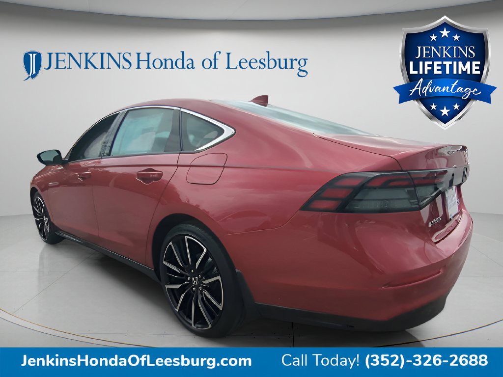 New 2026 Honda Accord Touring image 6