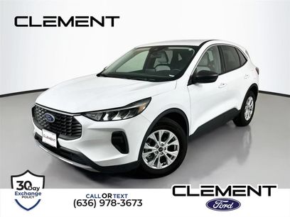 Certified 2024 Ford Escape Active