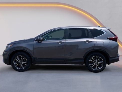 Used 2021 Honda CR-V EX image 6