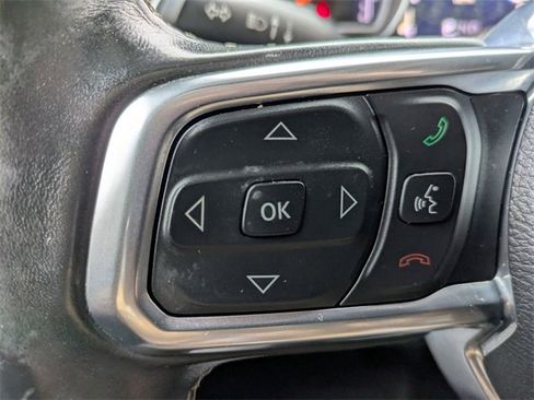 Used 2019 Jeep Wrangler Unlimited Sahara w/ Quick Order Package 24M Moab image 14