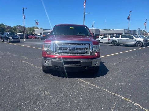 Used 2014 Ford F150 XLT w/ Equipment Group 302A Luxury AWD/4WD image 2
