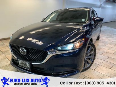 Used 2020 MAZDA MAZDA6 Touring