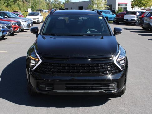 New 2025 Kia Sportage X-Line Prestige image 2