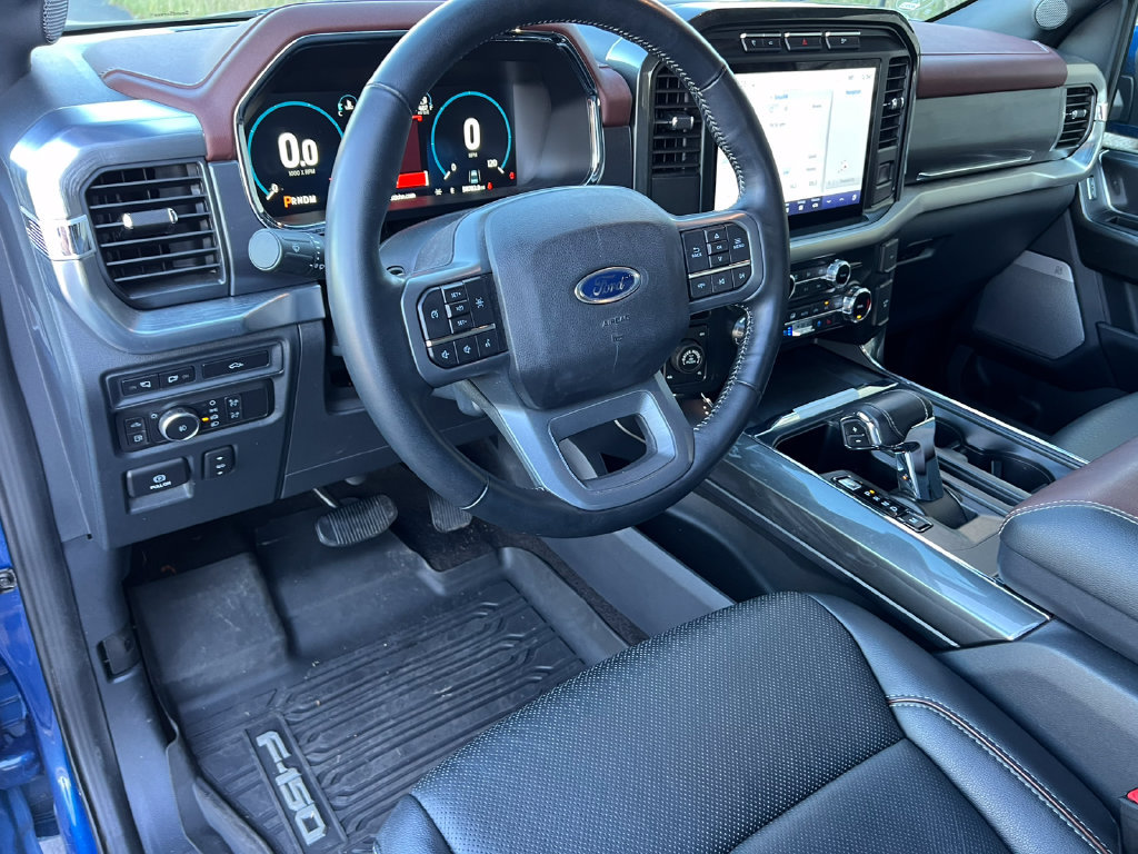 Used 2022 Ford F150 Lariat AWD/4WD image 20