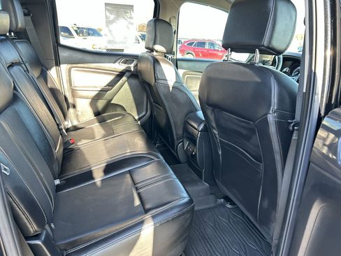 Used 2021 Ford Ranger Lariat w/ Equipment Group 501A High image 18