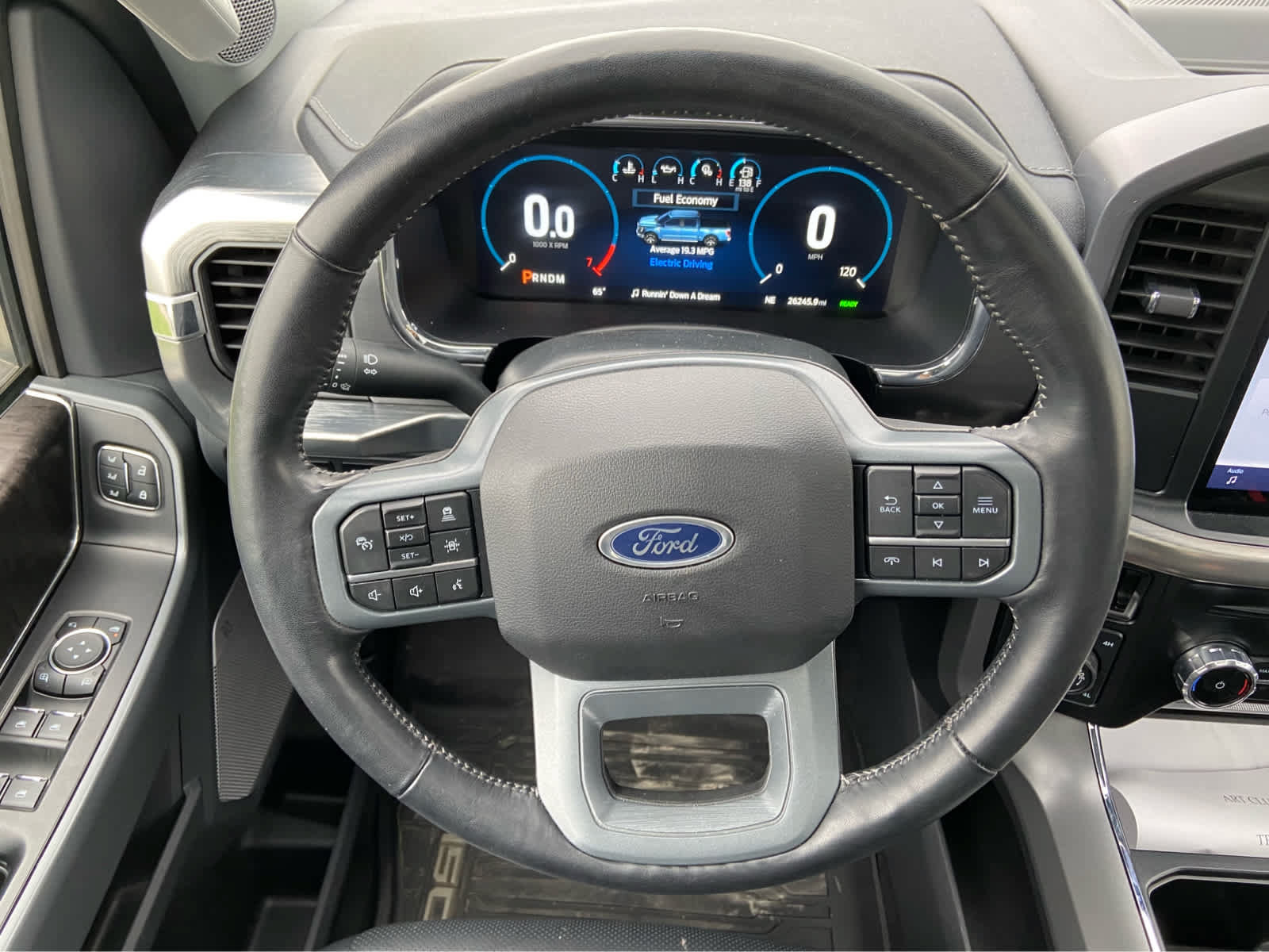 Used 2023 Ford F150 Lariat w/ Equipment Group 502A High AWD/4WD image 19