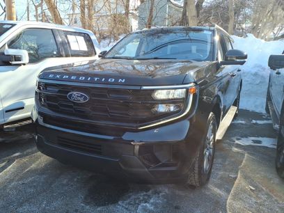 Certified 2025 Ford Expedition Max Active