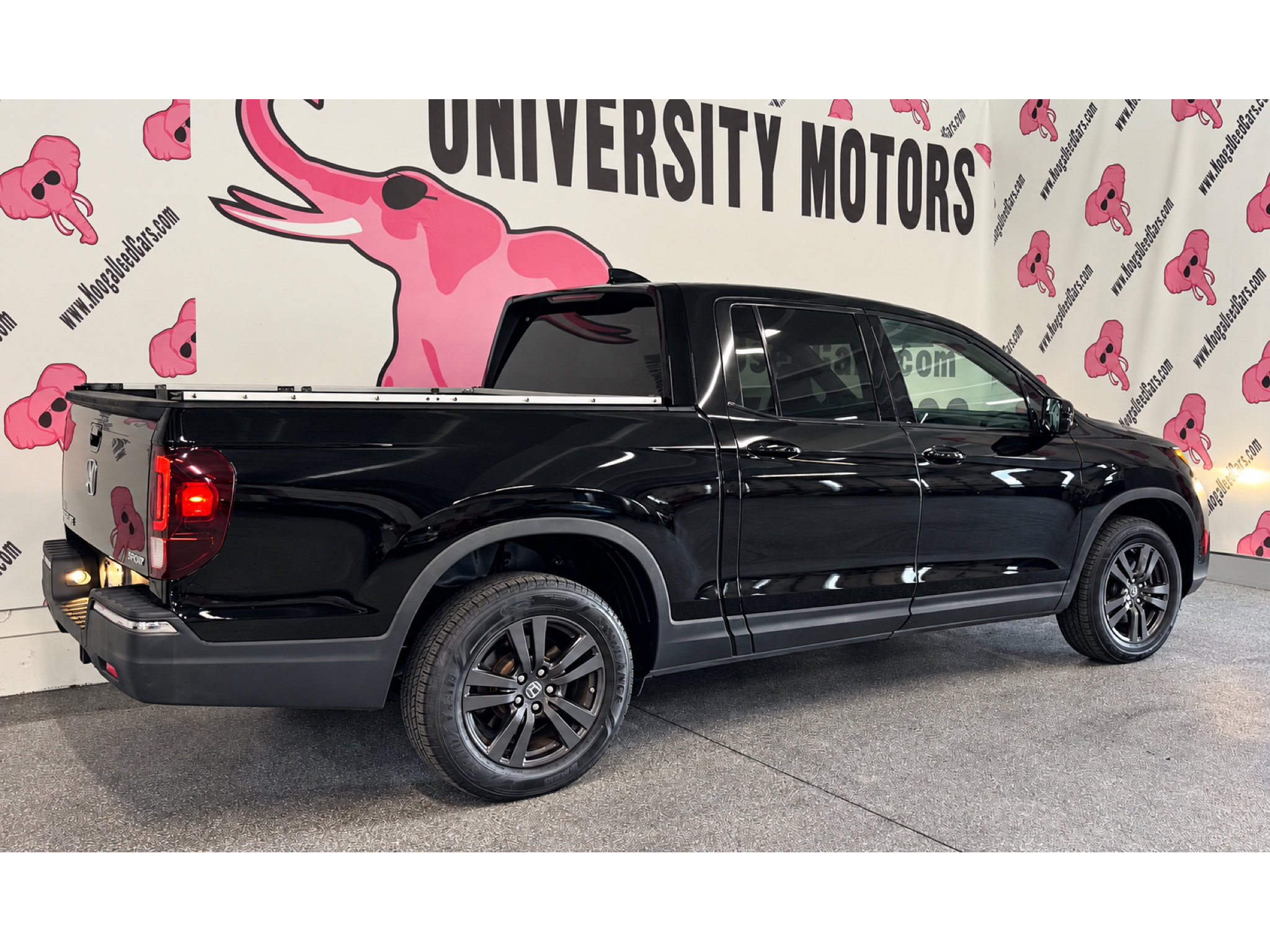 Used 2019 Honda Ridgeline Sport image 9